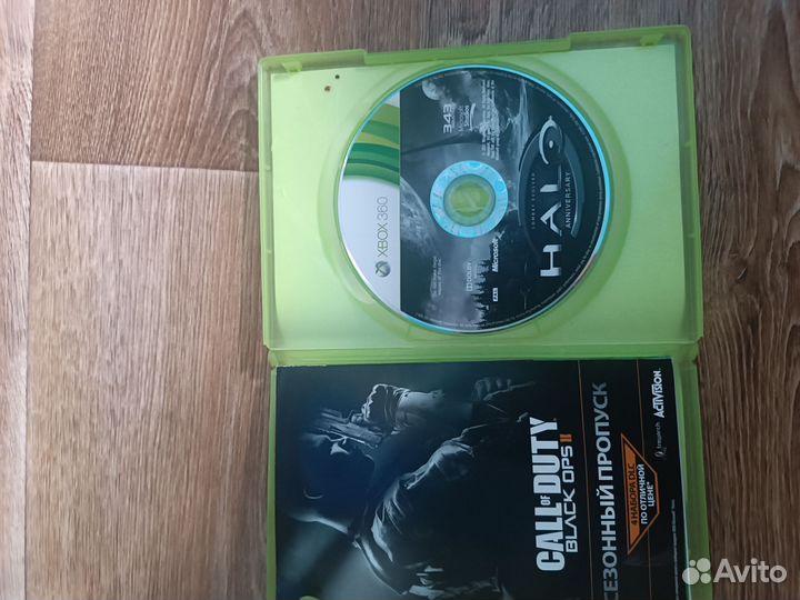 Игры на xbox 360