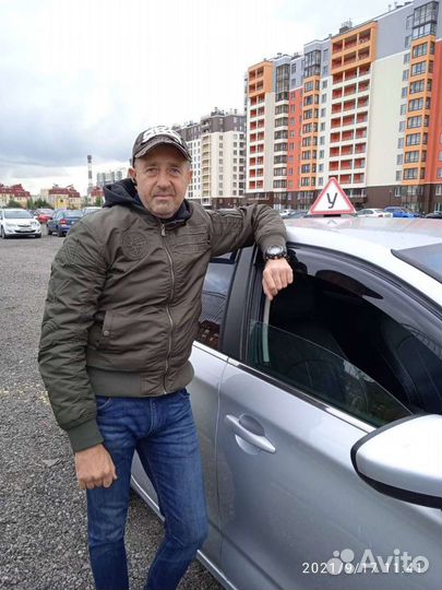 Автоинструктор. Инструктор по вождению АКПП