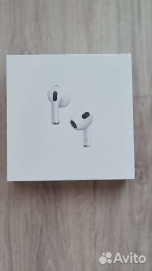 Airpods 3rd generation
