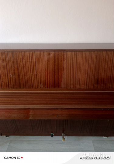 Пианино Рёниш