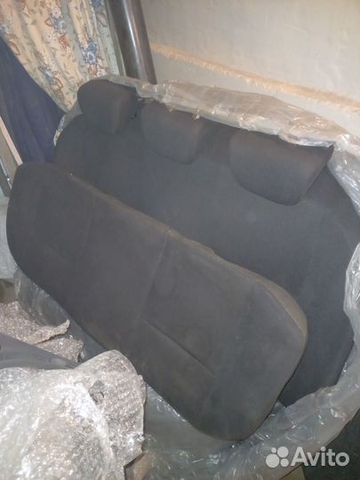 Сиденье заднее Nissаn Аlmerа G15