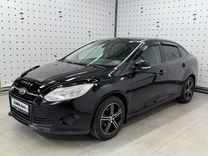 Ford Focus 1.6 MT, 2013, 182 887 км, с пробегом, цена 759 000 руб.