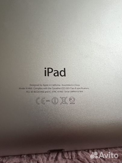 Apple iPad a1460