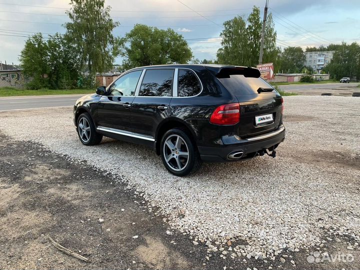 Porsche Cayenne 3.0 AT, 2009, 293 000 км