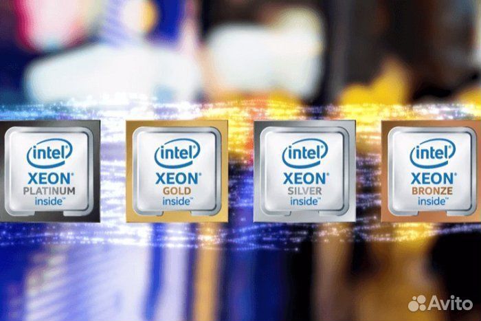 Процессор Xeon Gold 5220R 24 core 2.2-4.0GHz 150W