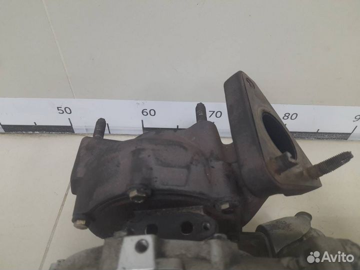 Турбокомпрессор (турбина) Nissan Navara