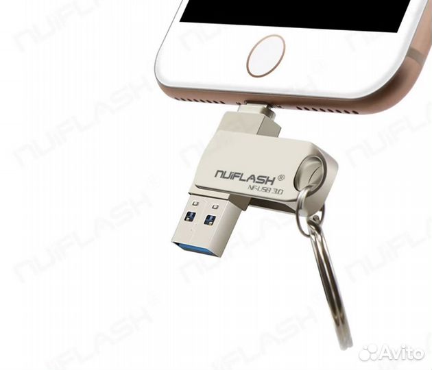 USB флешка память 256 GB оригинал Apple iPhone