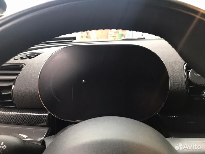 Панель приборов BMW mini Cooper LED 6WB hud
