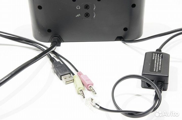 Колонки Compaq PC communication station P8814A