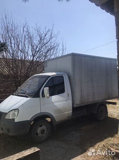 Заказать Газель/Переезд/Доставка/Вывоз мусора