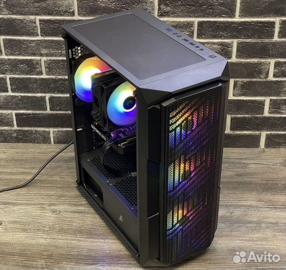 Игровой пк i7