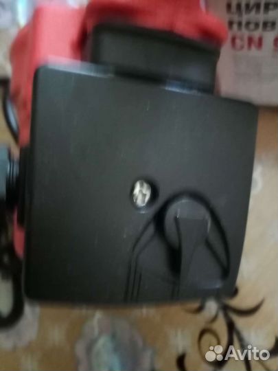 Повышайка насос