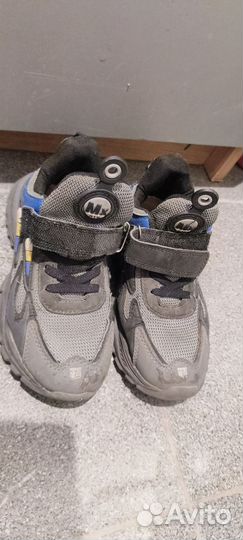 Кроссовки для мальчика