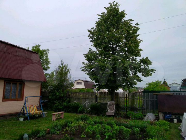 Дача 40 м² на участке 6 сот.