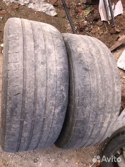 Michelin Radial XSE 225/40 R40 89Y