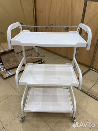 Подкатная тележка