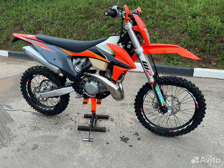 Ktm exc 300 2021г