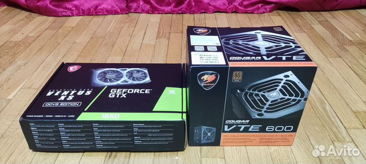 Игровой компьютер