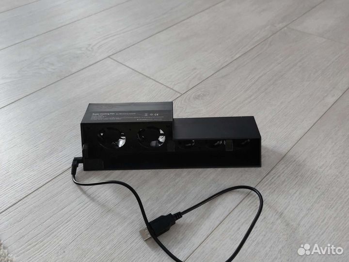 Система охлаждения для ps4