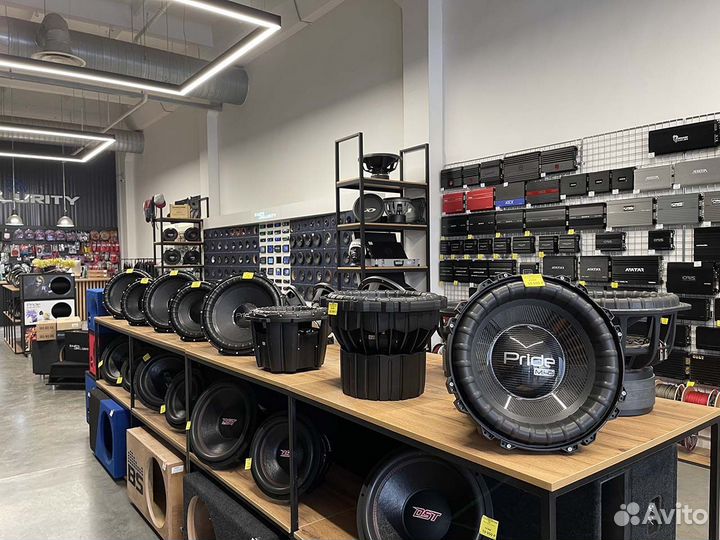 Подиумы LADA Granta 4-16-2рупора