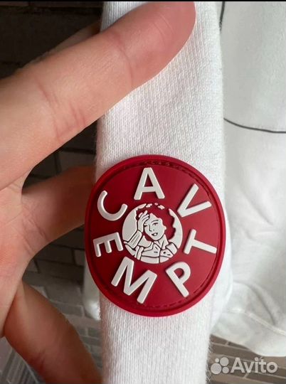 Cav empt свитшот оригинал