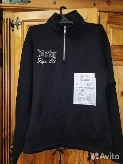 Dirty PC Sweatshirt Players Club