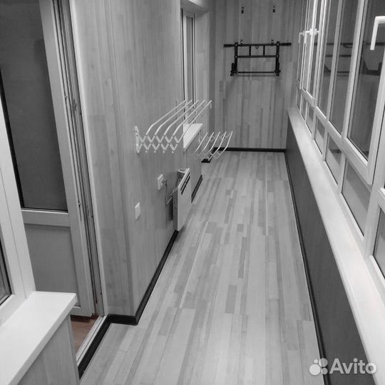 Пластиковые окна и балконы