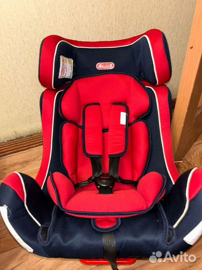 Автокресло 0-25 с рождения сост нового