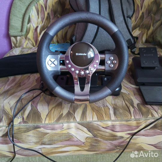 Игровой руль