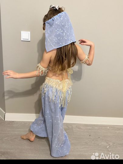 Костюм восточной красавицы 116