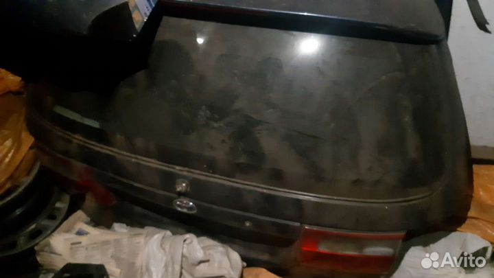 Кузовные запчасти toyota caldina 195 кузов