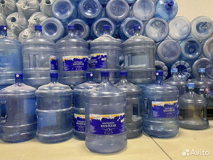 Бутыль 19 л бутылка кулер