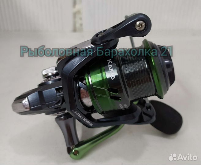 Катушка Kaida Warrior 2000