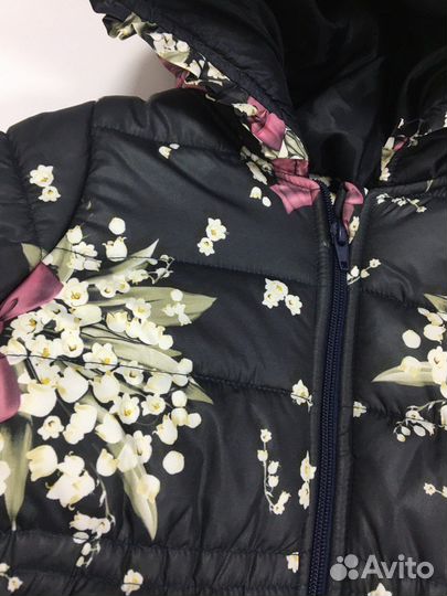 Куртка для девочки