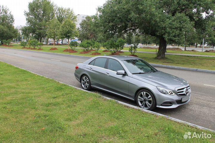 Mercedes-Benz E-класс 3.5 AT, 2014, 172 000 км