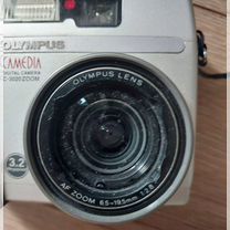 Olympus C-3020 Zoom 3.2MP Digital Camera