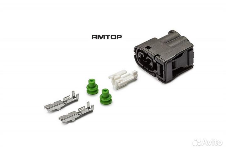 Cargen AX8302S Разъем катушки зажигания 2-х контак