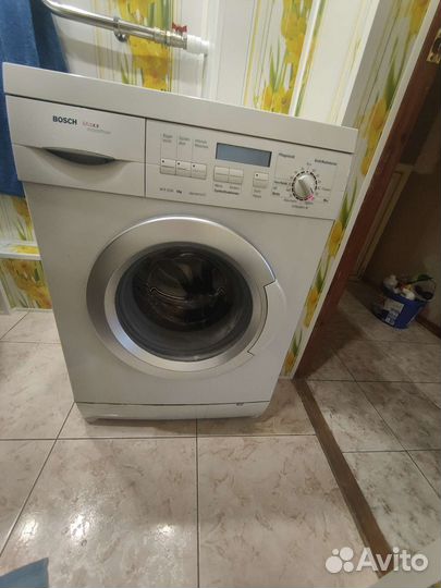 Стиральная машина bosch maxx marathon 7кг
