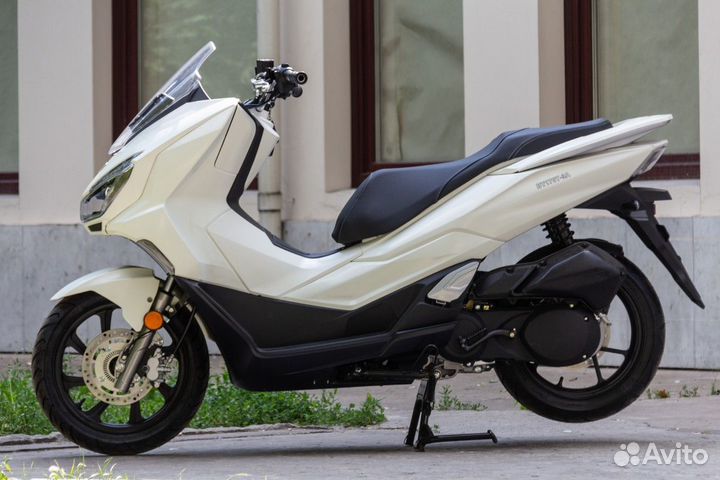 Скутер vento (vmc) pcx 200