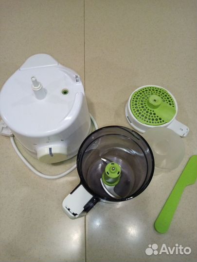 Пароварка-блендер Avent