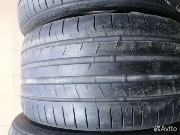 Toyo Proxes Sport 245/35 R20 и 275/30 R20 97Y