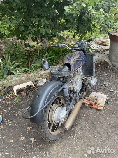Мотоцикл урал