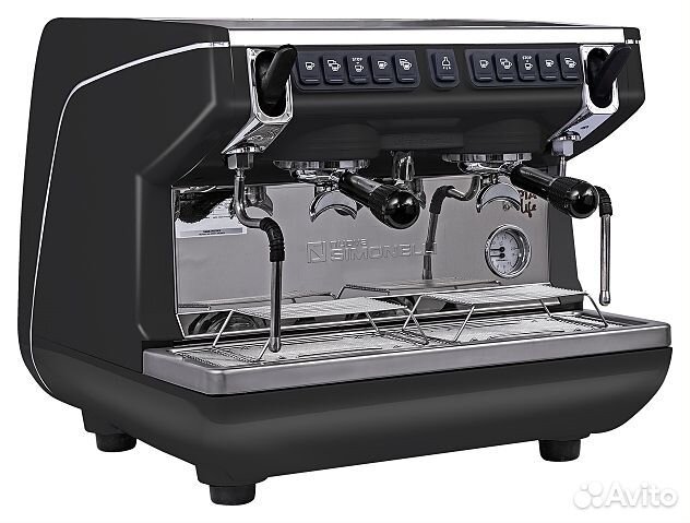 Кофемашина Nuova Simonelli Appia Life Compact 2GrV