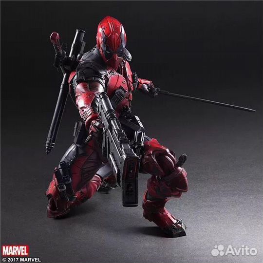 Фигурка DeadPool Дэдпул