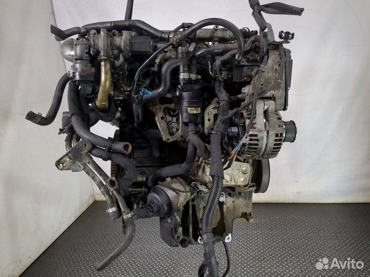 Двигатель Opel Zafira B, 2010