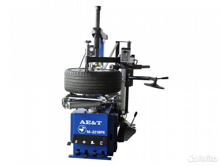 Станок для шиномонтажа AE&T M-221P6