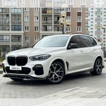 BMW X5 4.4 AT, 2019, 65 900 км, с пробегом, цена 6 990 000 руб.