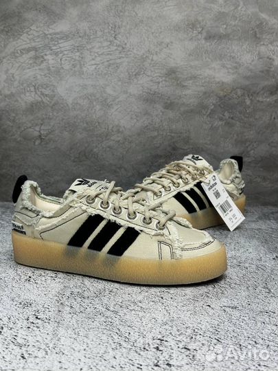 Adidas Song for the Mute Campus 80s Bliss Creamy