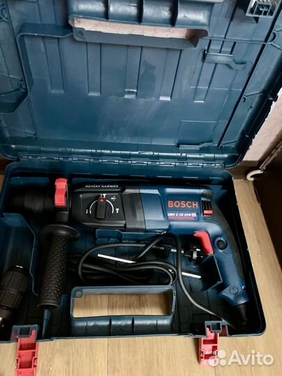 Перфоратор bosch 2 26