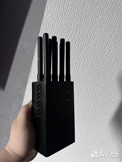 Глушилка сотовой связи